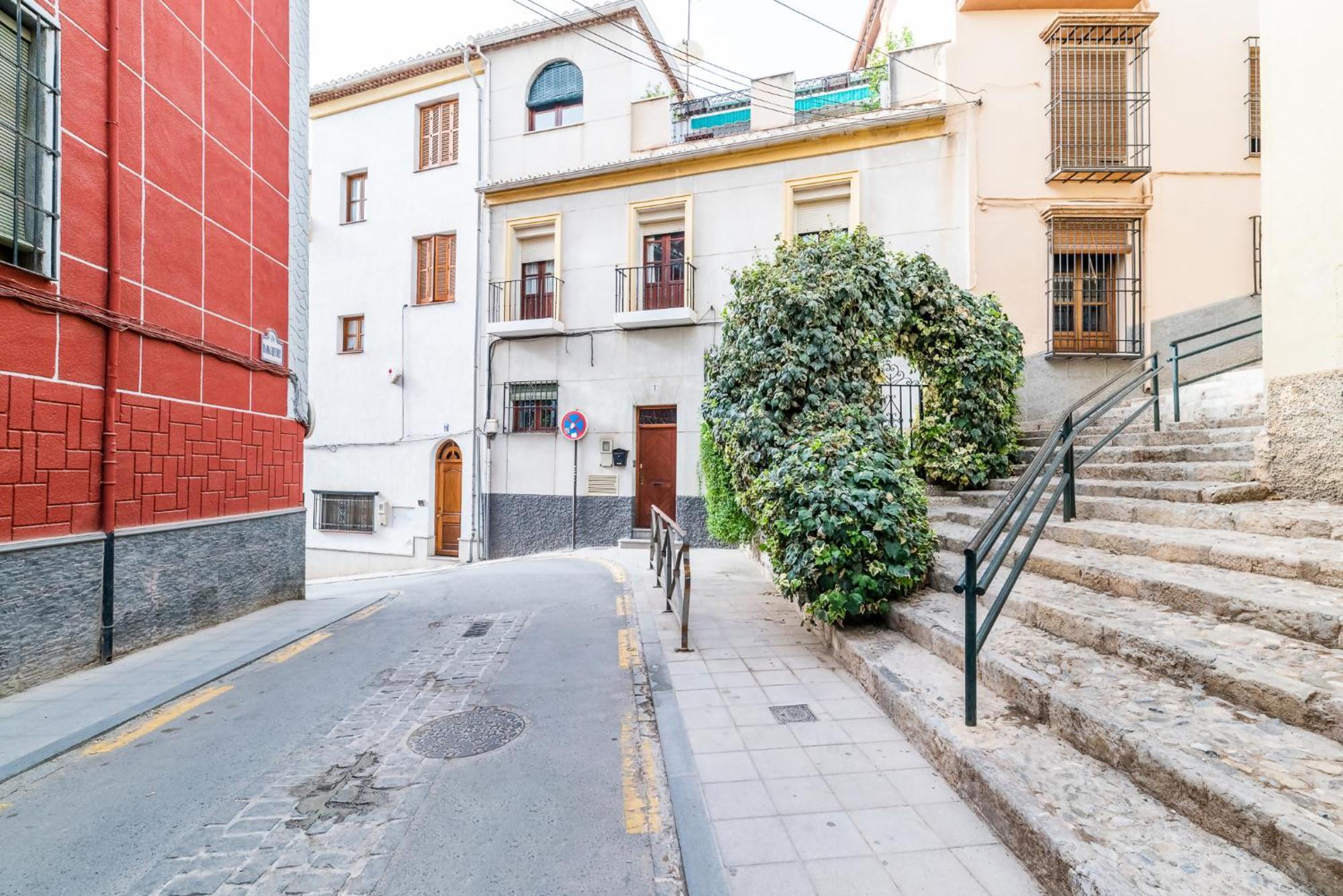 Precioso Apartamento en Granada Catalina 1 Exterior foto