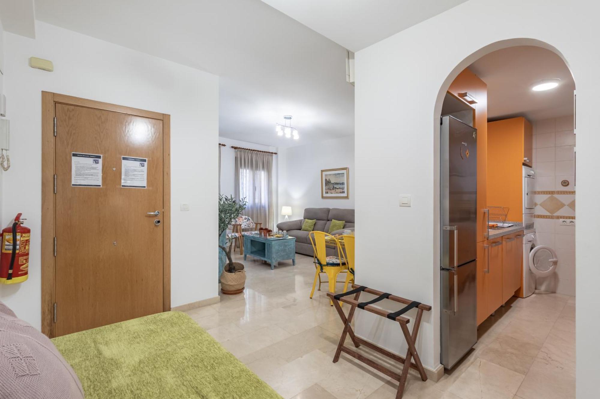 Precioso Apartamento en Granada Catalina 1 Exterior foto