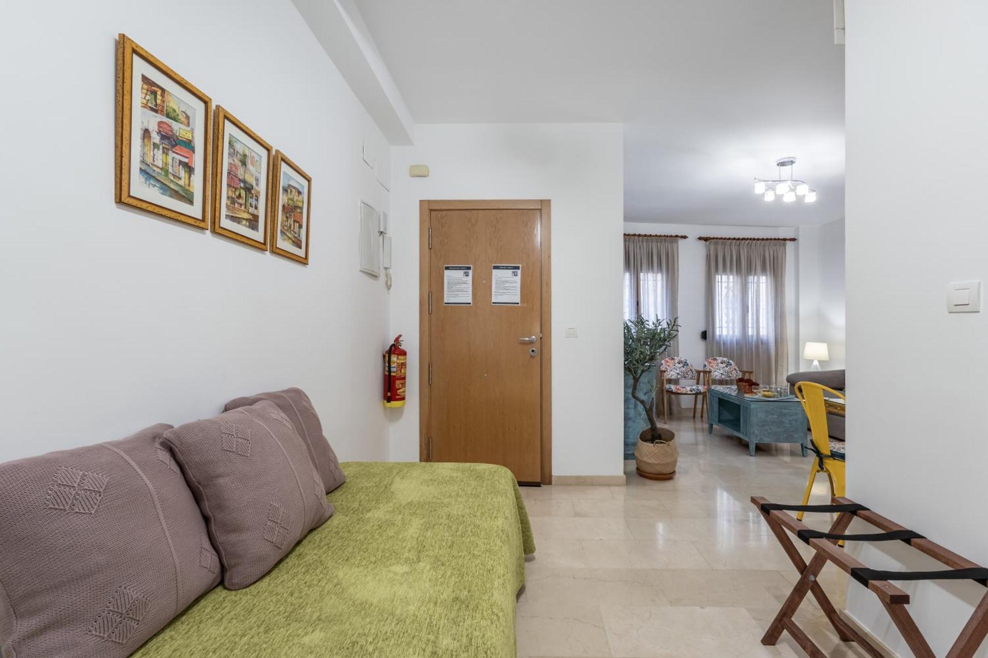 Precioso Apartamento en Granada Catalina 1 Exterior foto