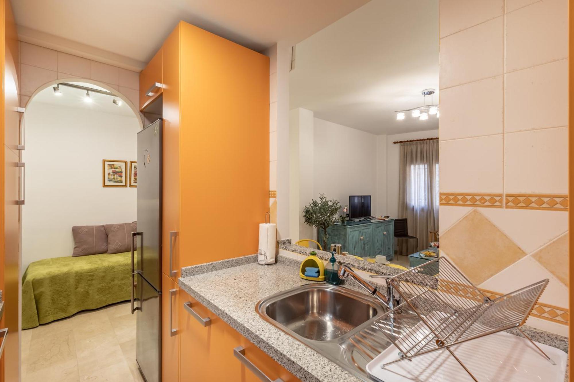 Precioso Apartamento en Granada Catalina 1 Exterior foto