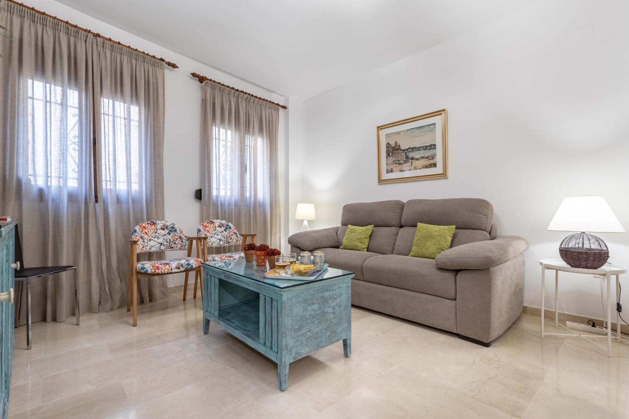 Precioso Apartamento en Granada Catalina 1 Exterior foto