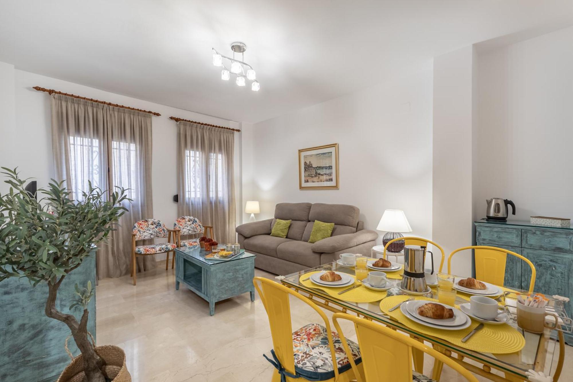 Precioso Apartamento en Granada Catalina 1 Exterior foto